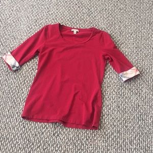 Burberry Tops - Burberry top Burberry Tops - Burberry top